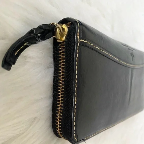 Dooney & Bourke Florentine Leather Wallet - Picture 4 of 8